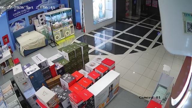 Elmich Aeonmall Long Biên - Camera 5