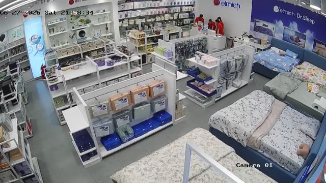 Elmich Aeonmall Long Biên - Camera 6