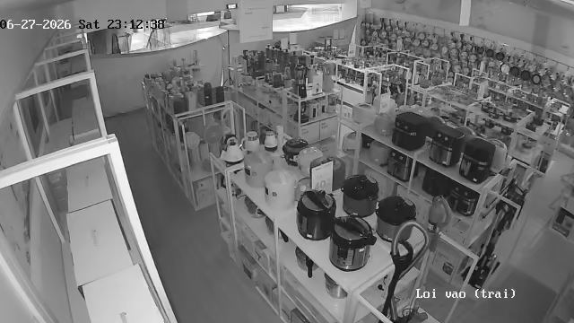 Elmich Vincom Thảo Điền - Camera 4