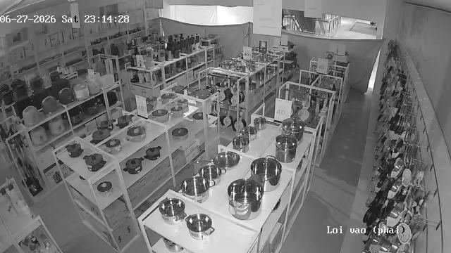 Elmich Vincom Thảo Điền - Camera 5